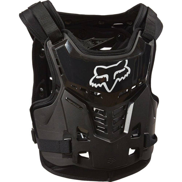 Jofa Moto Niño Proframe Lc (6-11 Años) Negro Fox Racing - Rideshop