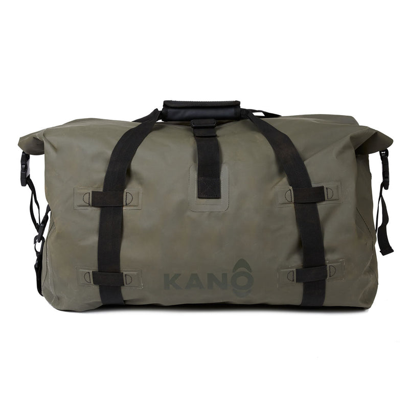 Kano Duffle Bag Yelcho Gris 60 Lts - Rideshop