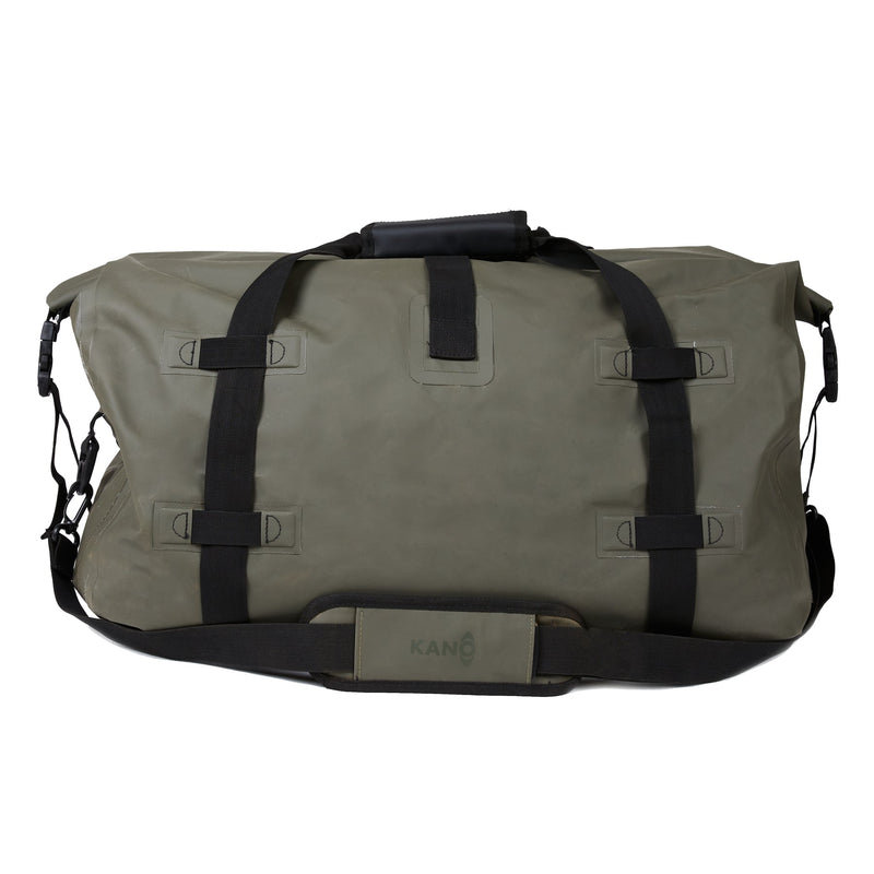 Kano Duffle Bag Yelcho Gris 60 Lts - Rideshop