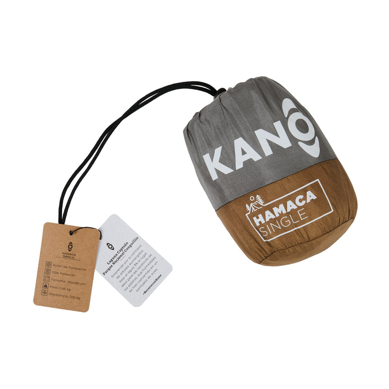 Kano Hamaca Single La Campana - Rideshop