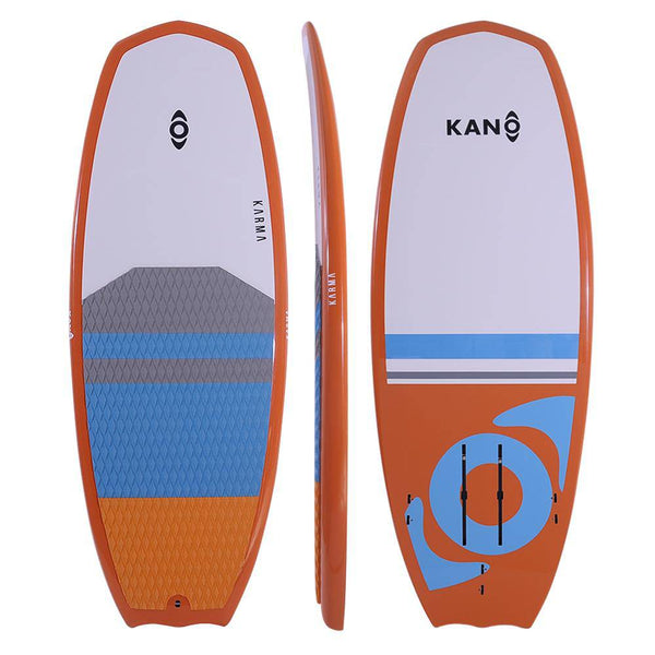 Kano Foil Surfboard Karma 4,6 pies-Rideshop