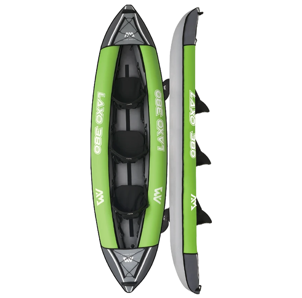 Aqua Marina Kayak Laxo Triple - Rideshop