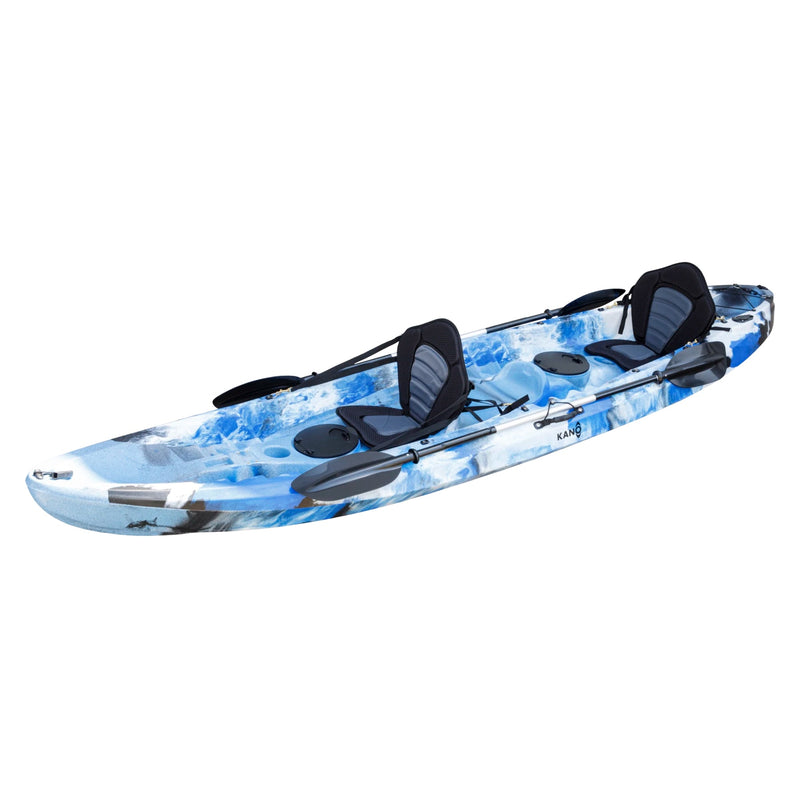 Kano Kayak Rígido Kuer Oceanus - Rideshop