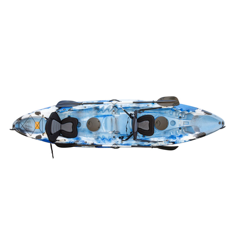 Kano Kayak Rígido Kuer Oceanus - Rideshop