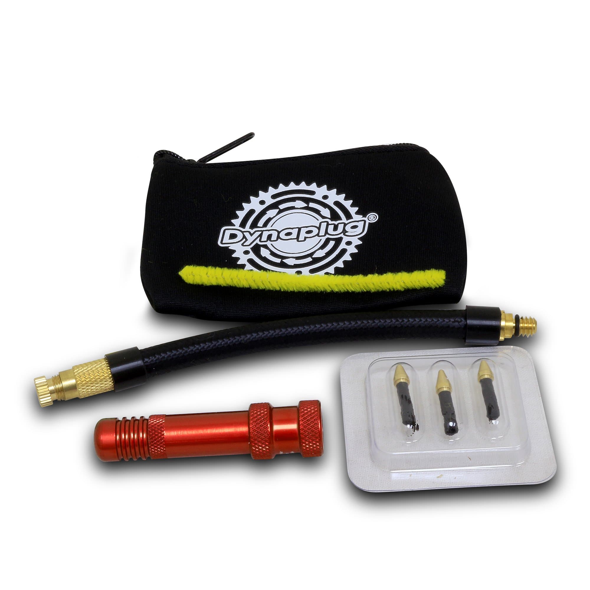 KIT ANTIPINCHAZOS DYNAPLUG AIR + CONEC ROJO - Rideshop
