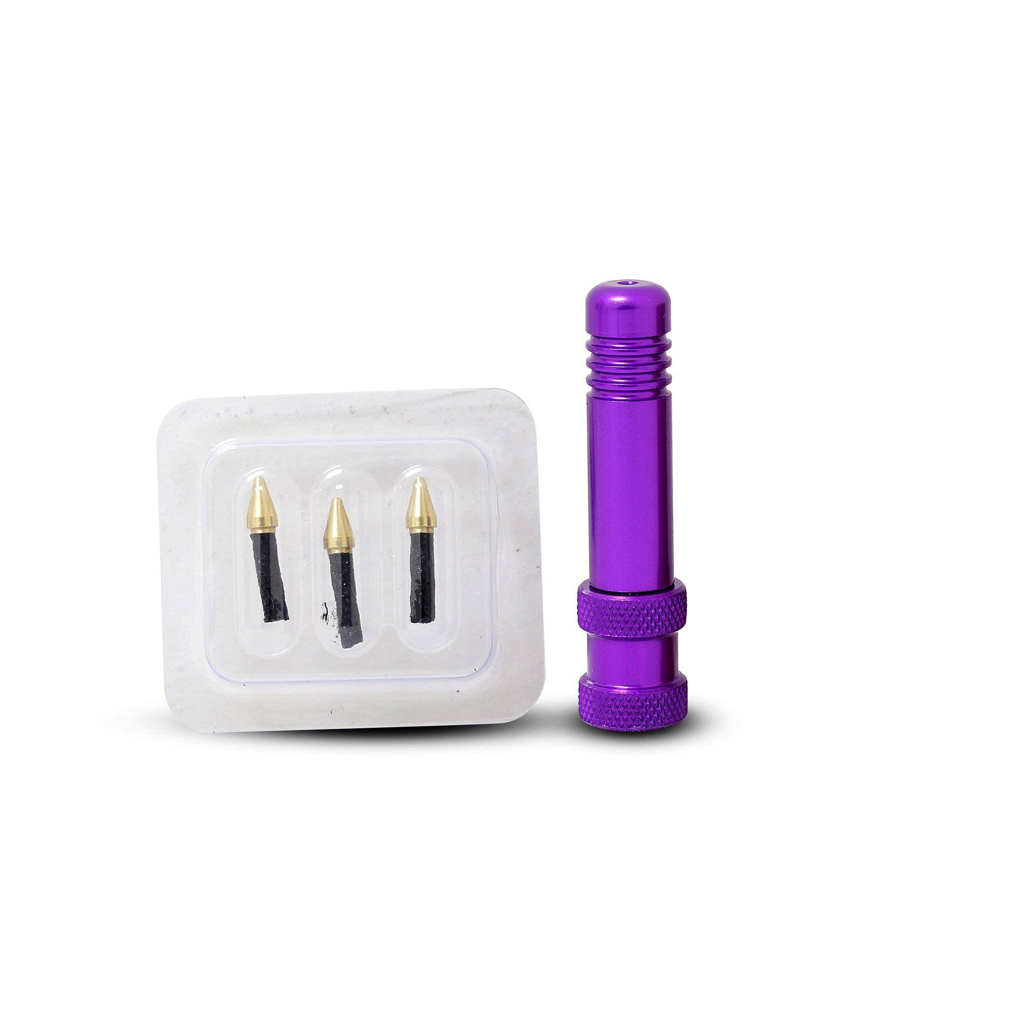 KIT ANTIPINCHAZOS DYNAPLUG AIR PURPURA - Rideshop