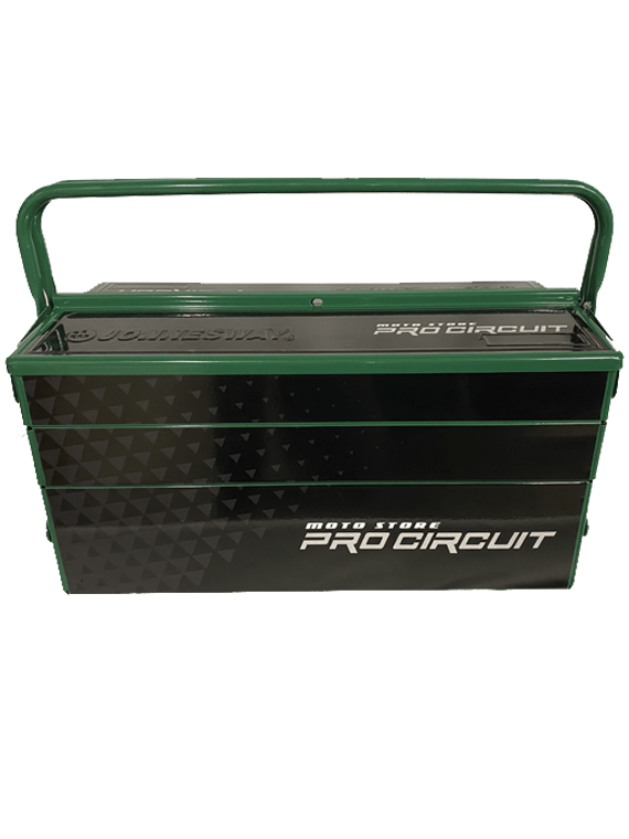 Kit Caja Herramientas - Rideshop