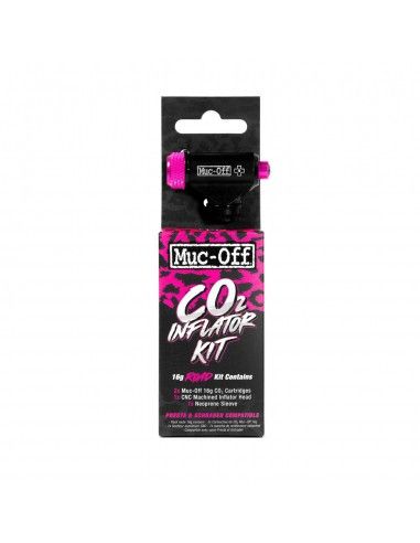 Kit Inflador Mtb Muc-Off - Rideshop