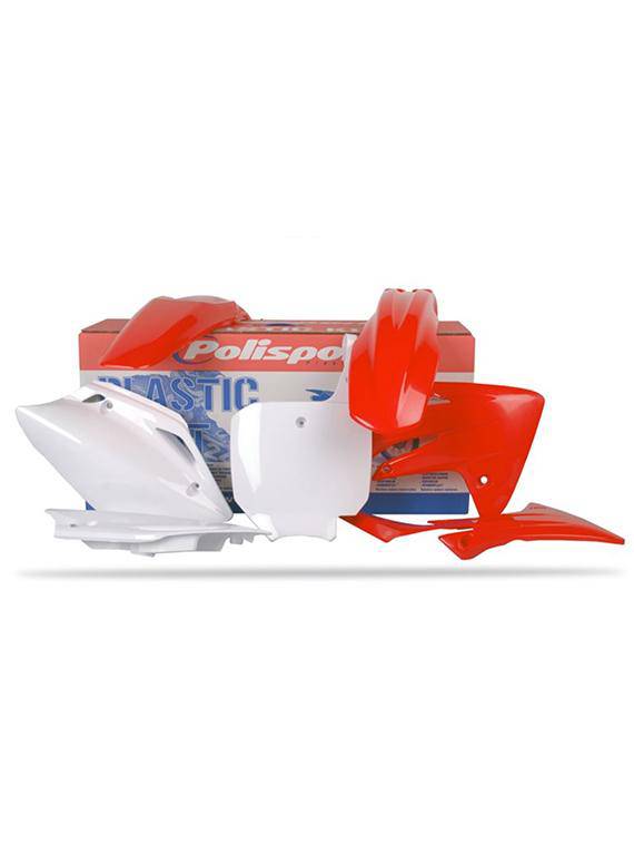 Kit De Plasticos Polisport Honda Crf 150 R (2007-2020) Color Original - Rideshop