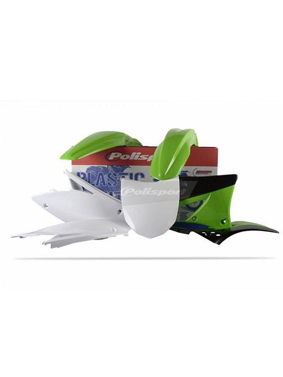 Kit De Plasticos Polisport Kawasaki Kx450F Color Original - Rideshop