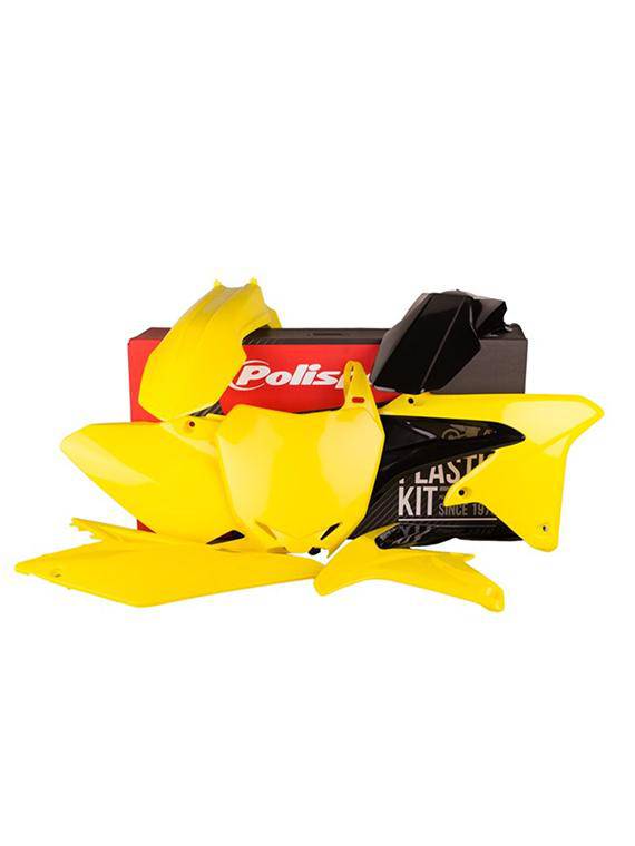 Kit De Plasticos Polisport Suzuki Rmz450 Color Original - Rideshop
