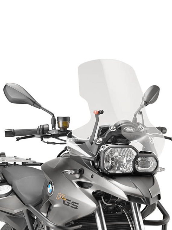 Kit Fijacion Parabrisas Givi Bwm F700Gs - Rideshop