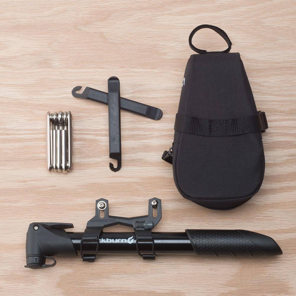 Kit Herramientas Reparacion Bicicleta Local Ride Blackburn - Rideshop