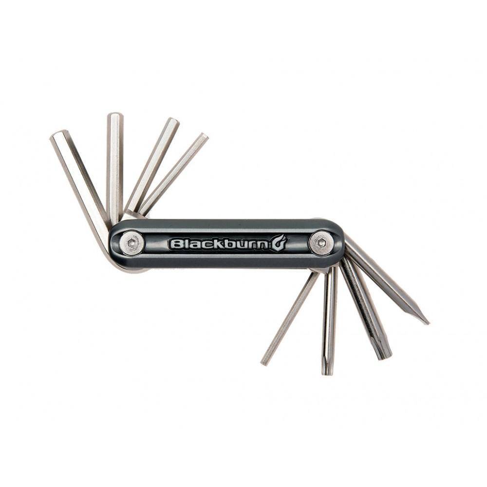 Kit Herramientas Reparacion Bicicleta Local Ride Blackburn - Rideshop