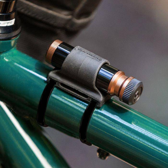 Kit Reparación Tubular Pro Plugger Negro/Dorado Blackburn - Rideshop