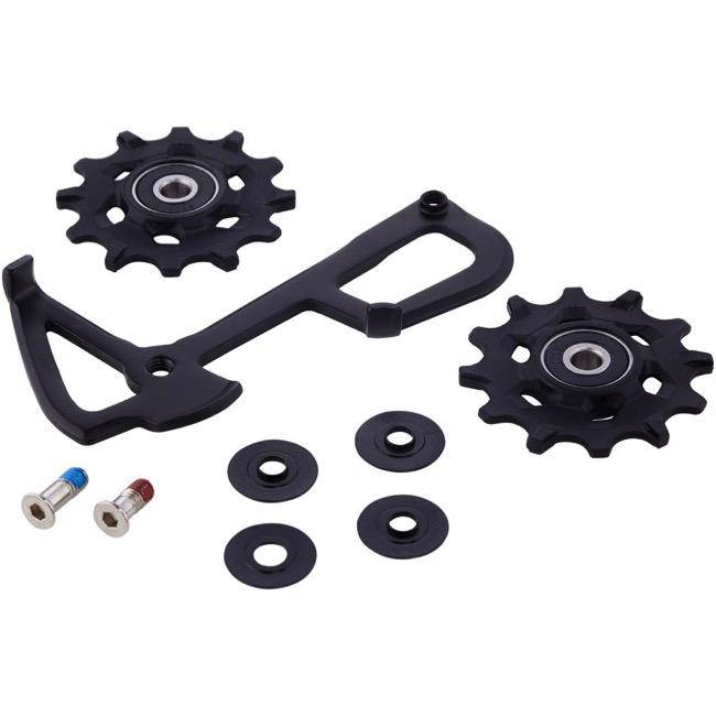 Kit Roldanas Y Placa De Cambio Gx Force, Rival 11v Sram - Rideshop