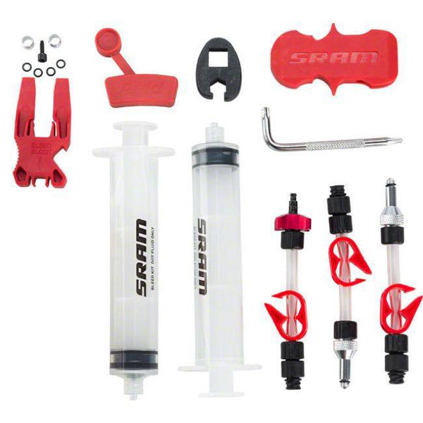 Kit Sram Sangrado Freno (Sin Liquido De Freno) - Rideshop