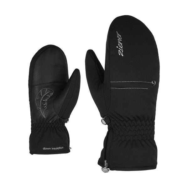 Ziener Mitton de Ski Kyleena Negro Mujer - Rideshop