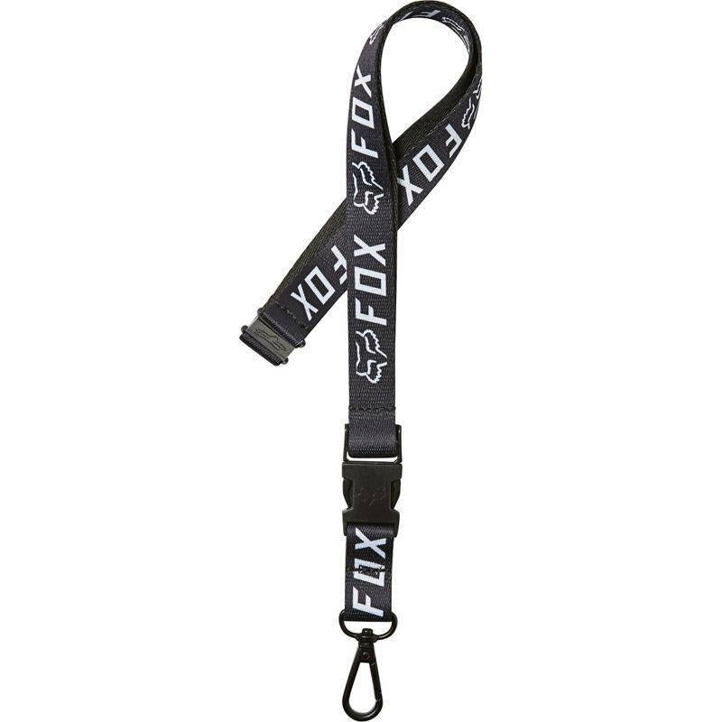 Lanyard Apex Negro/Blanco Fox Racing - Rideshop