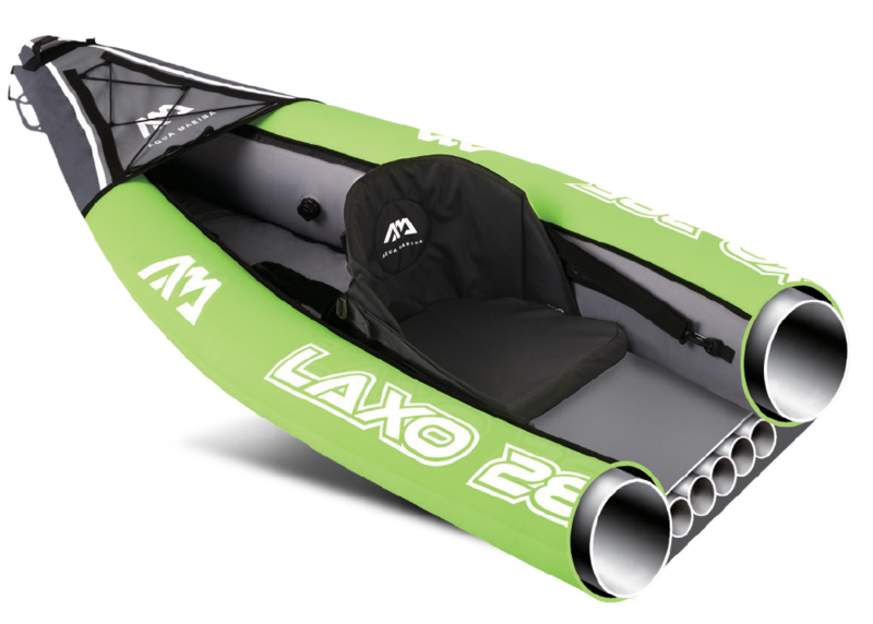 Kayak Laxo Single Aqua Marina - Rideshop
