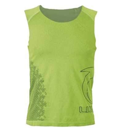 LBL PRIMERA CAPA CAMISETA MONDUBER GREEN - Rideshop