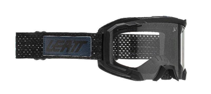 Leatt Antiparra Velocity 4.0 MTB Graphene Clear 83% - Rideshop