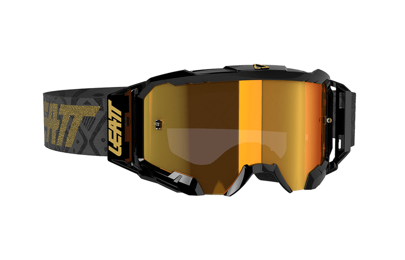 Leatt Antiparras Velocity 5.5 Iriz Black Bronz 22% - Rideshop