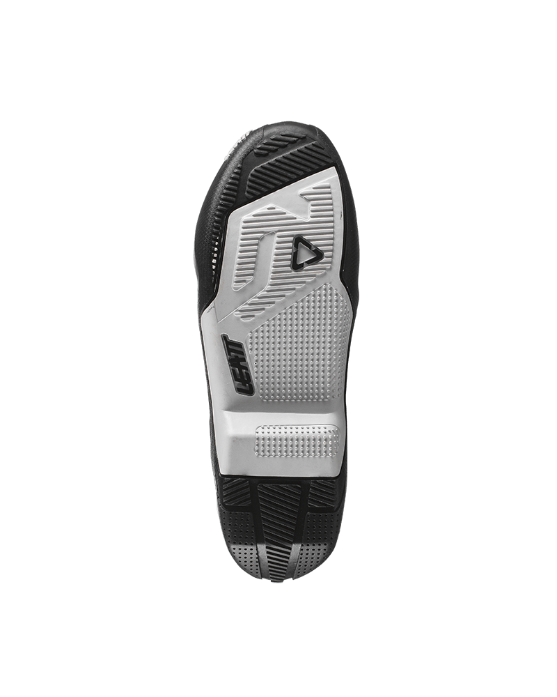 Leatt Botas de MotoGPX 5.5 FlexLock Blanco/Negro - Rideshop