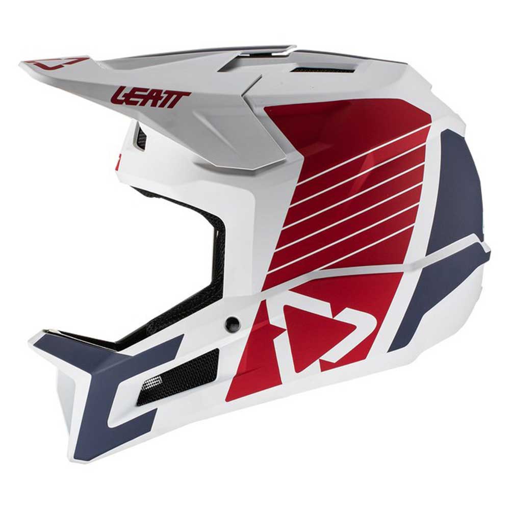 Leatt casco MTB Gravity 1.0 v22 Onyx - Rideshop
