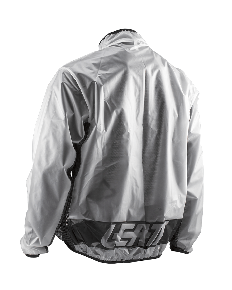 Leatt Chaqueta Race Cover Translucent - Rideshop