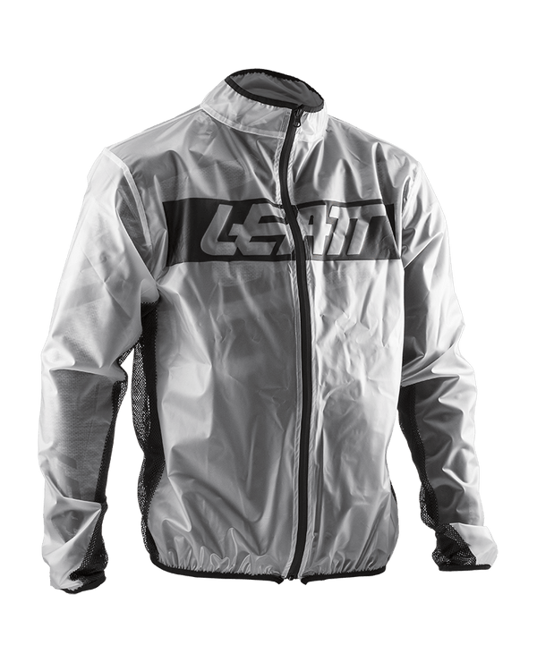 Leatt Chaqueta Race Cover Translucent - Rideshop