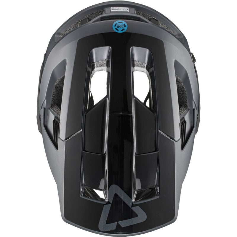 Leatt casco MTB Enduro 4.0 v21 Black - Rideshop