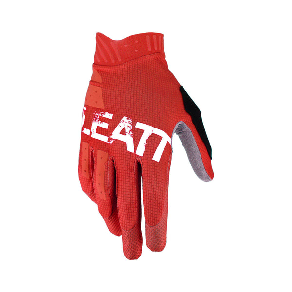 Leatt Glove MTB 1.0 GripR Chilli - Rideshop