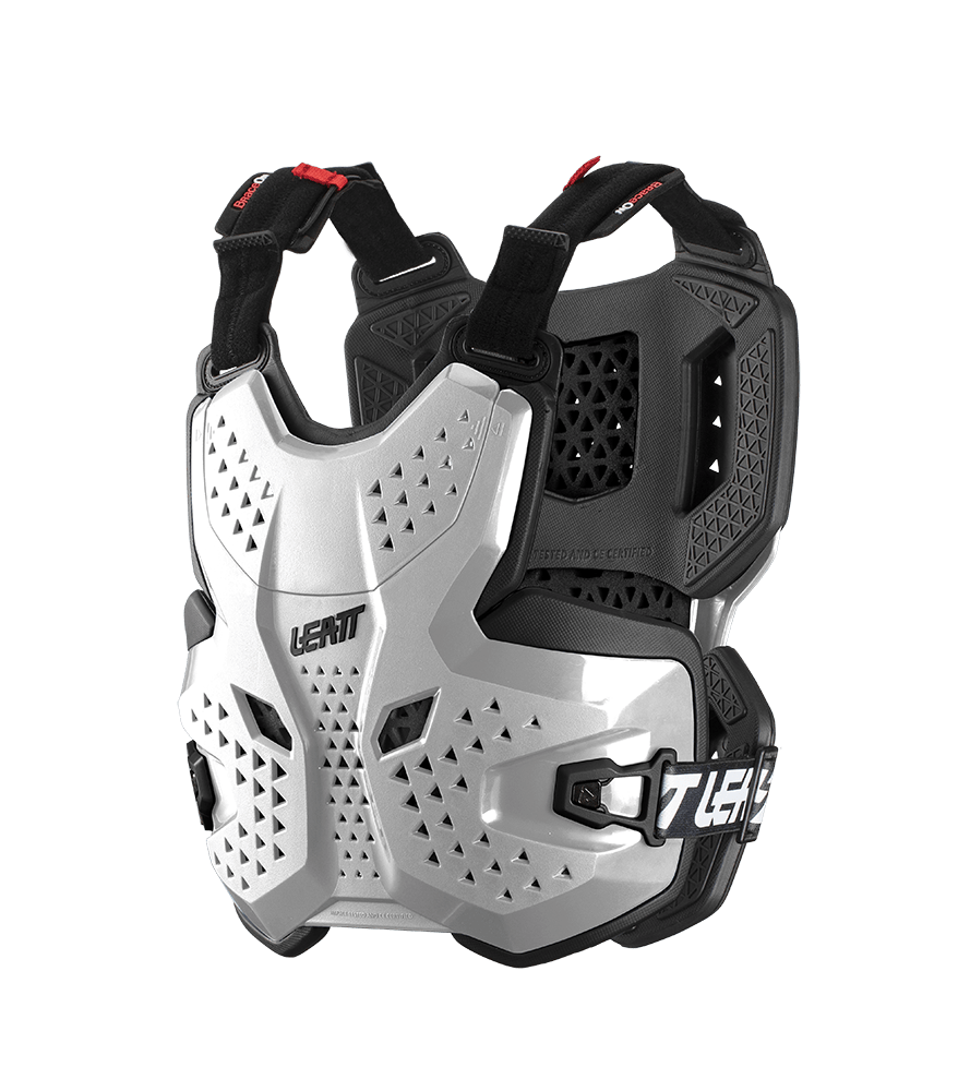 Leatt Jofa Protector de Cuerpo 3.5 Blanco - Rideshop