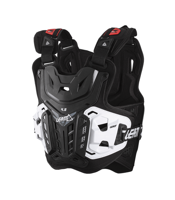 Leatt Protector de cuerpo 4.5 Negro - Rideshop