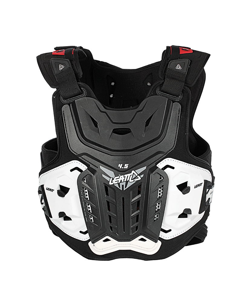 Leatt Protector de cuerpo 4.5 Negro - Rideshop