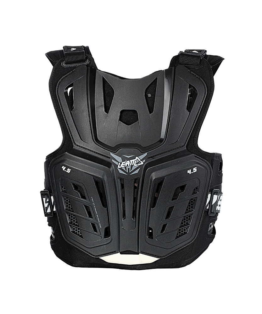 Leatt Protector de cuerpo 4.5 Negro - Rideshop