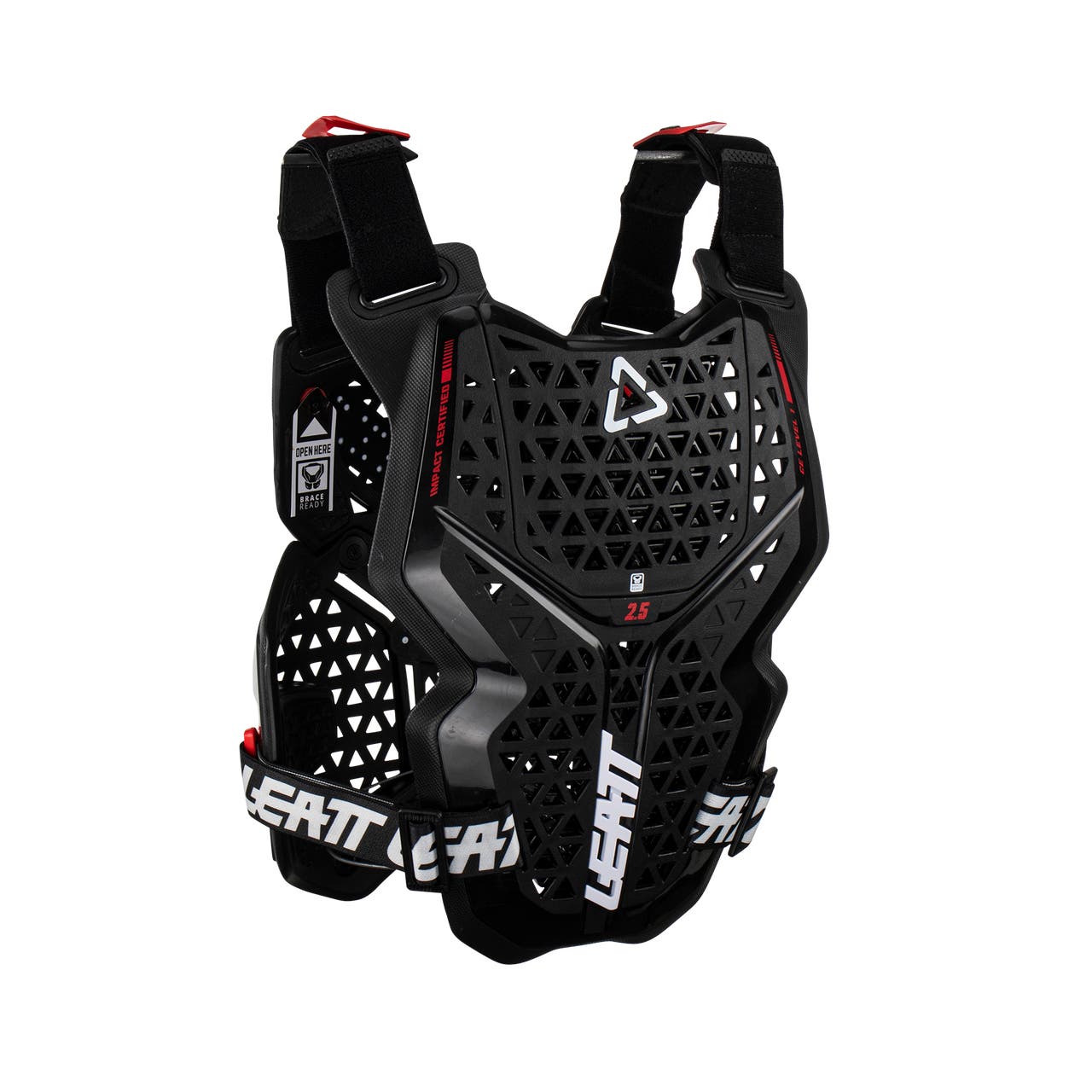 Leatt Jofa Protector de Pecho 2.5 Negro - Rideshop