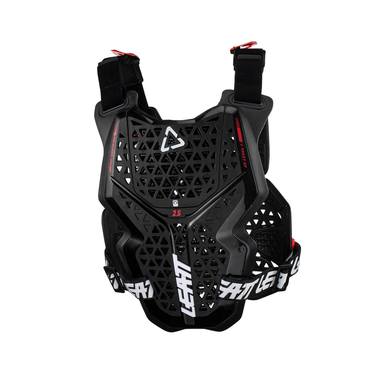 Leatt Jofa Protector de Pecho 2.5 Negro - Rideshop