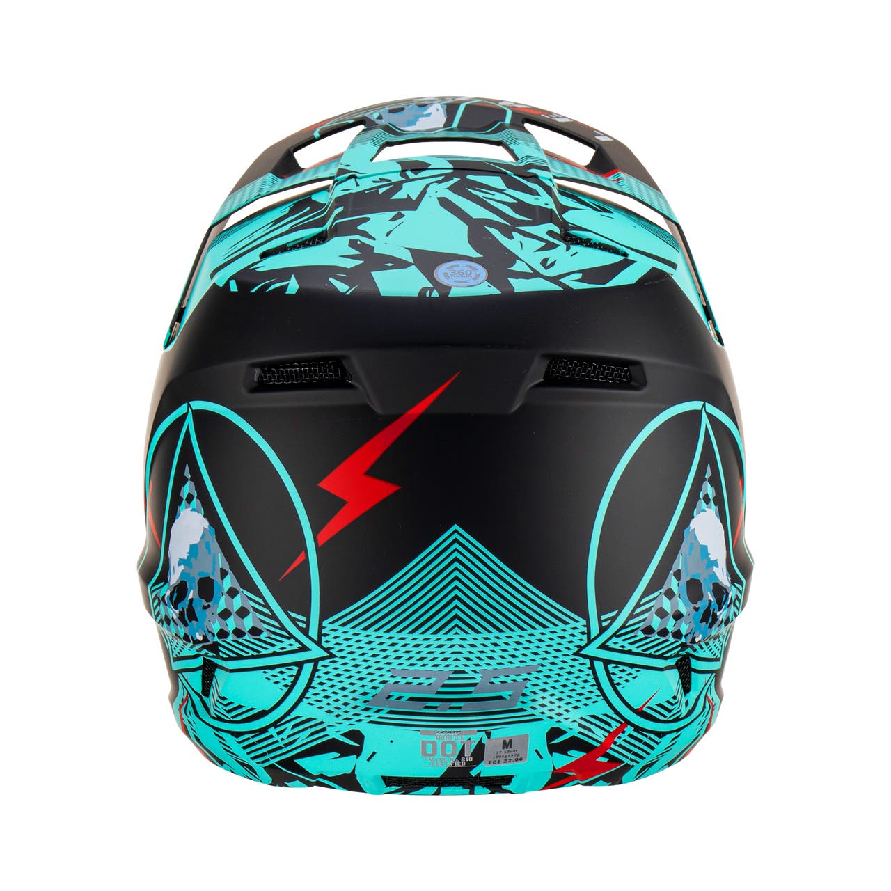 Leatt Casco Moto 2.5 V23 Fuel - Rideshop