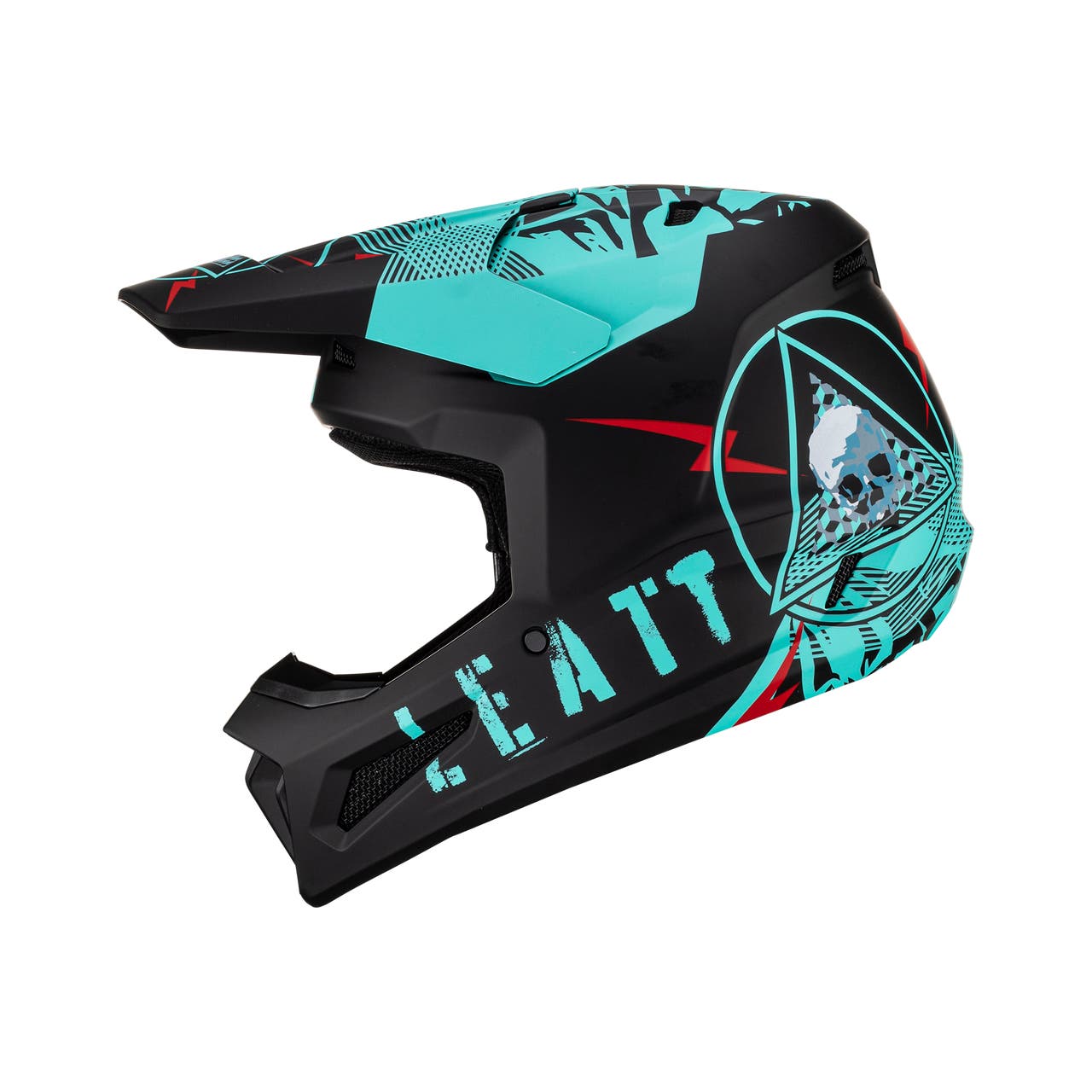 Leatt Casco Moto 2.5 V23 Fuel - Rideshop