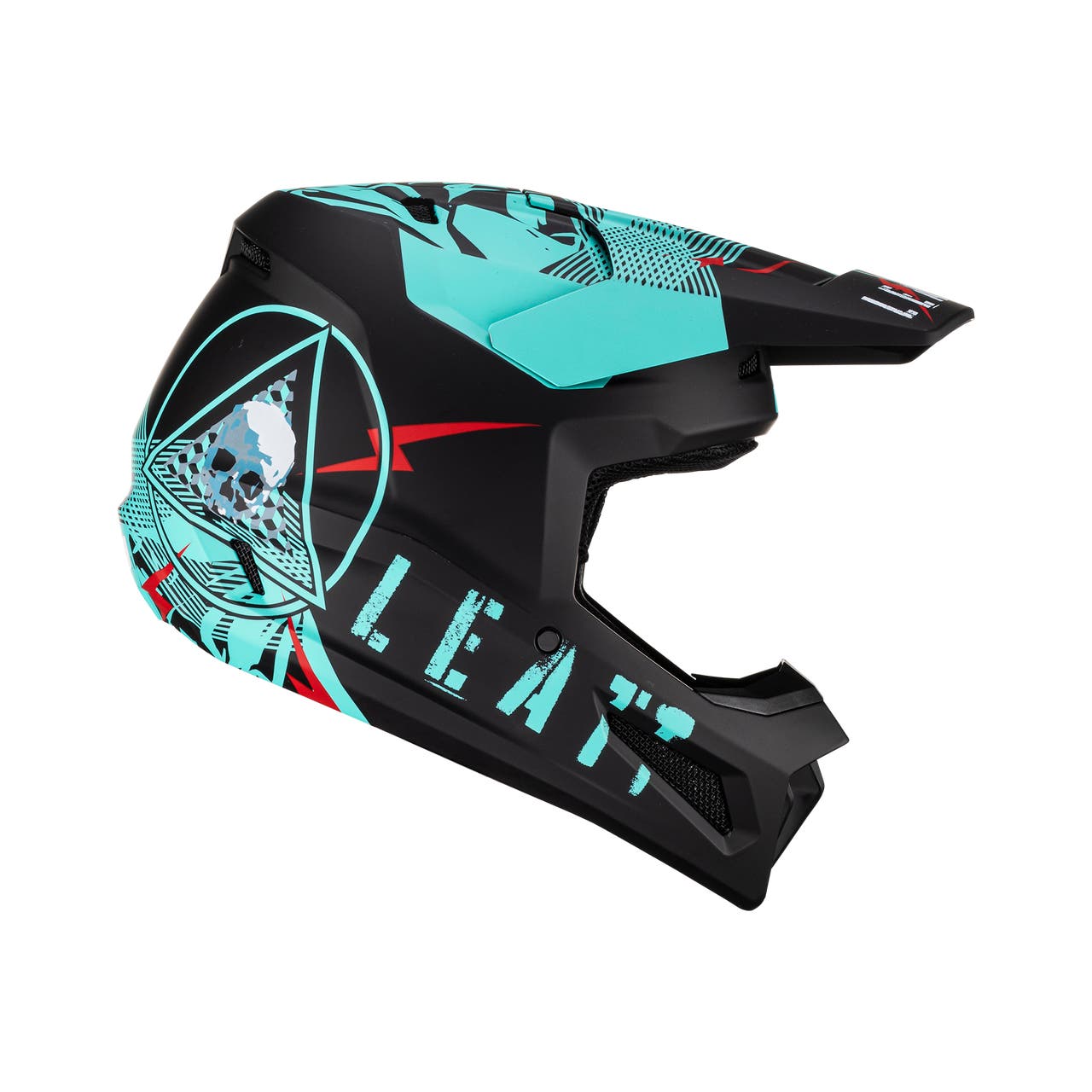 Leatt Casco Moto 2.5 V23 Fuel - Rideshop