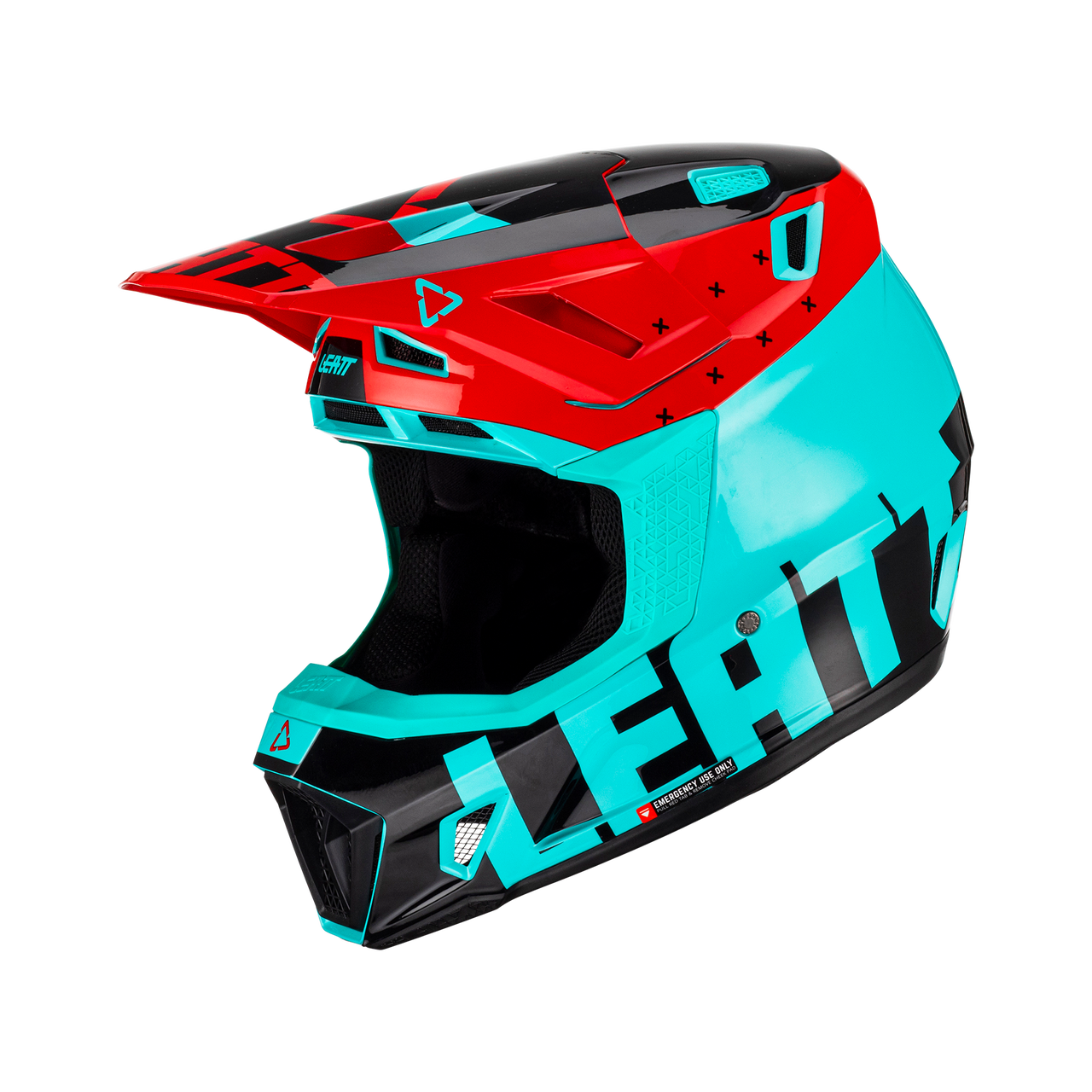Leatt Kit Casco Moto 7.5 V23 Fuel - Rideshop