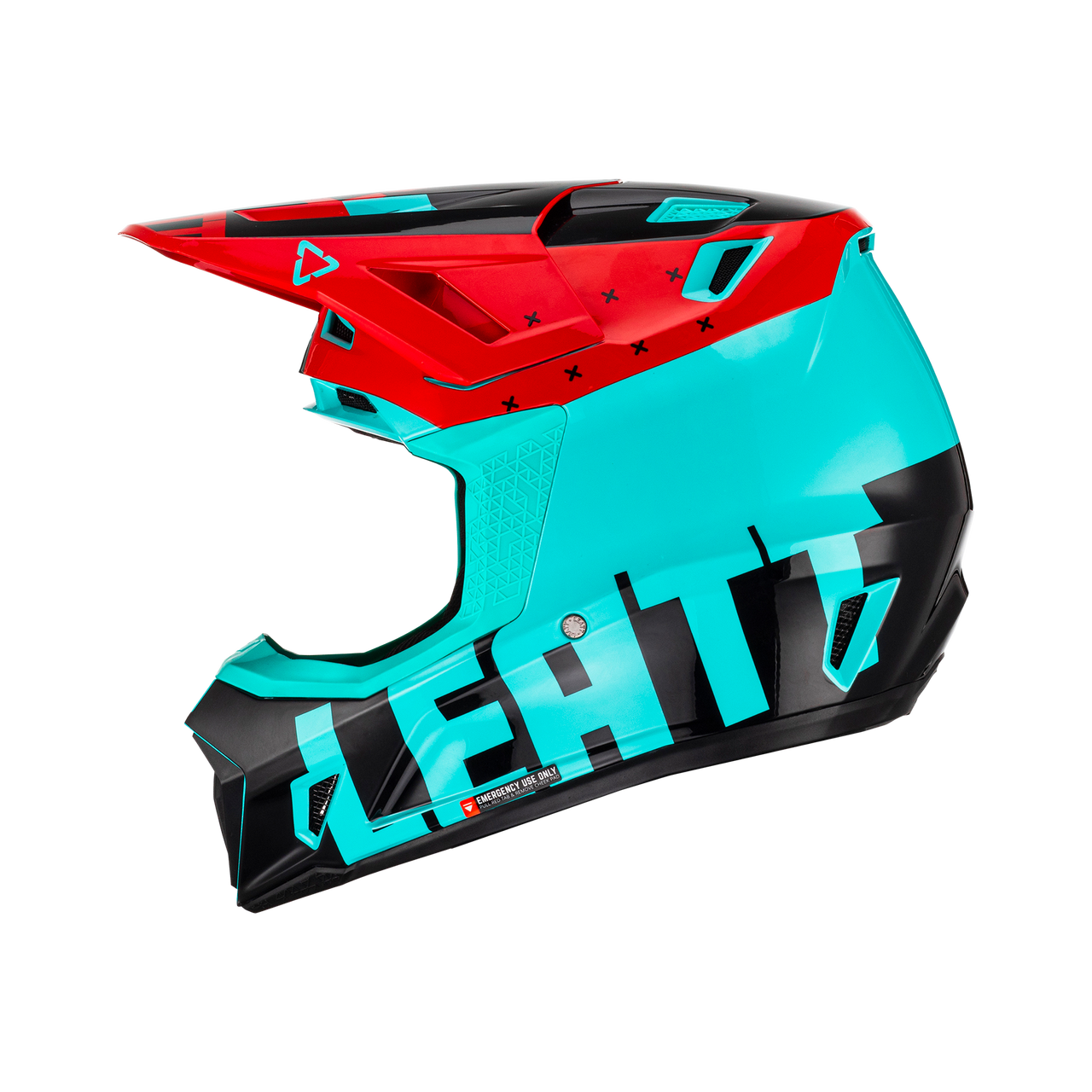 Leatt Kit Casco Moto 7.5 V23 Fuel - Rideshop