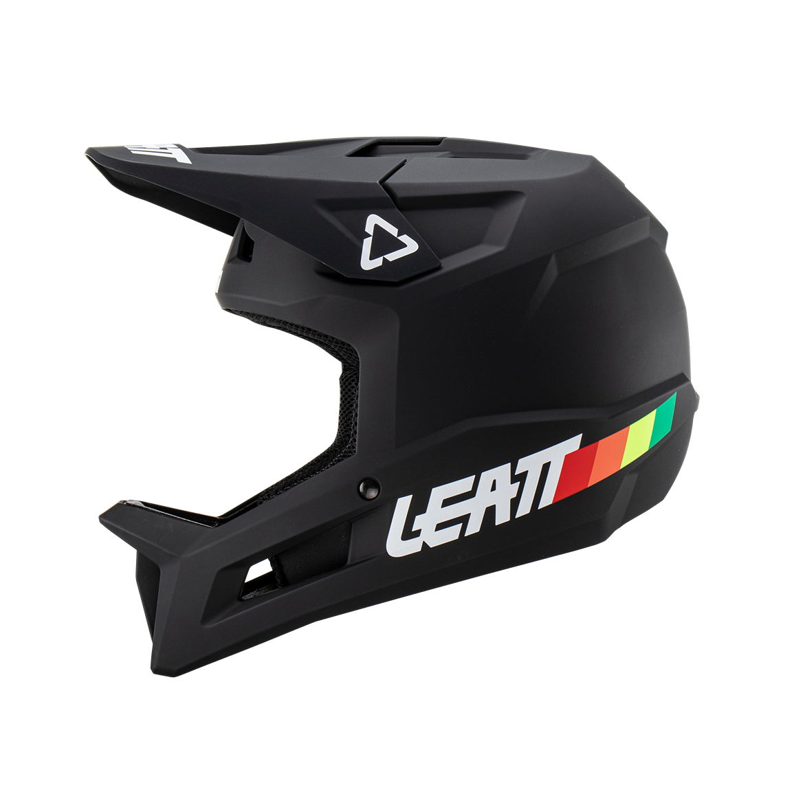 Leatt Casco MTB Gravity 1.0 V23 Black - Rideshop