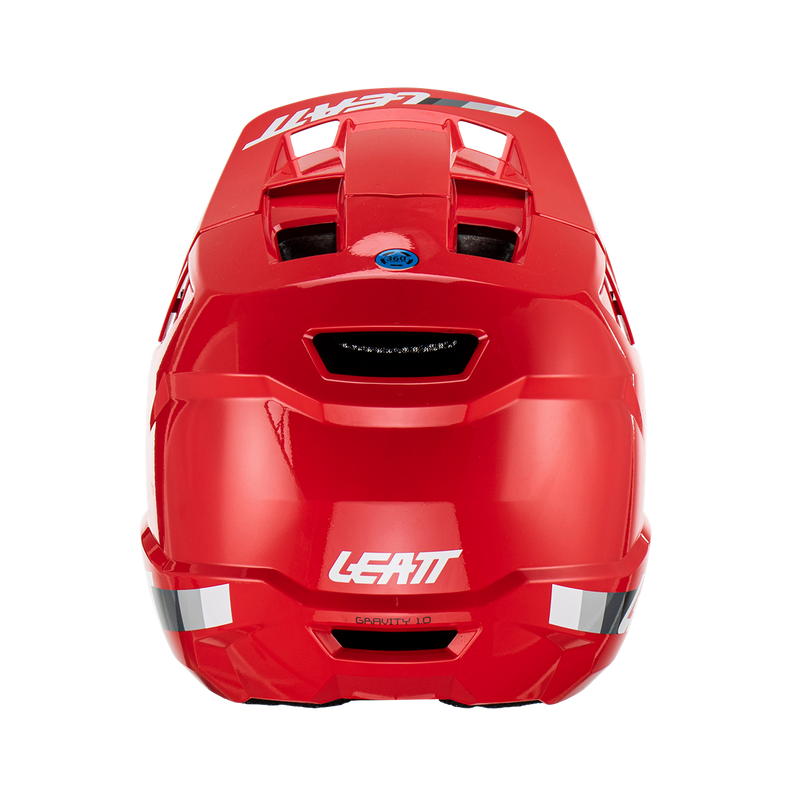 Leatt Casco MTB Gravity 1.0 V23 Fire - Rideshop