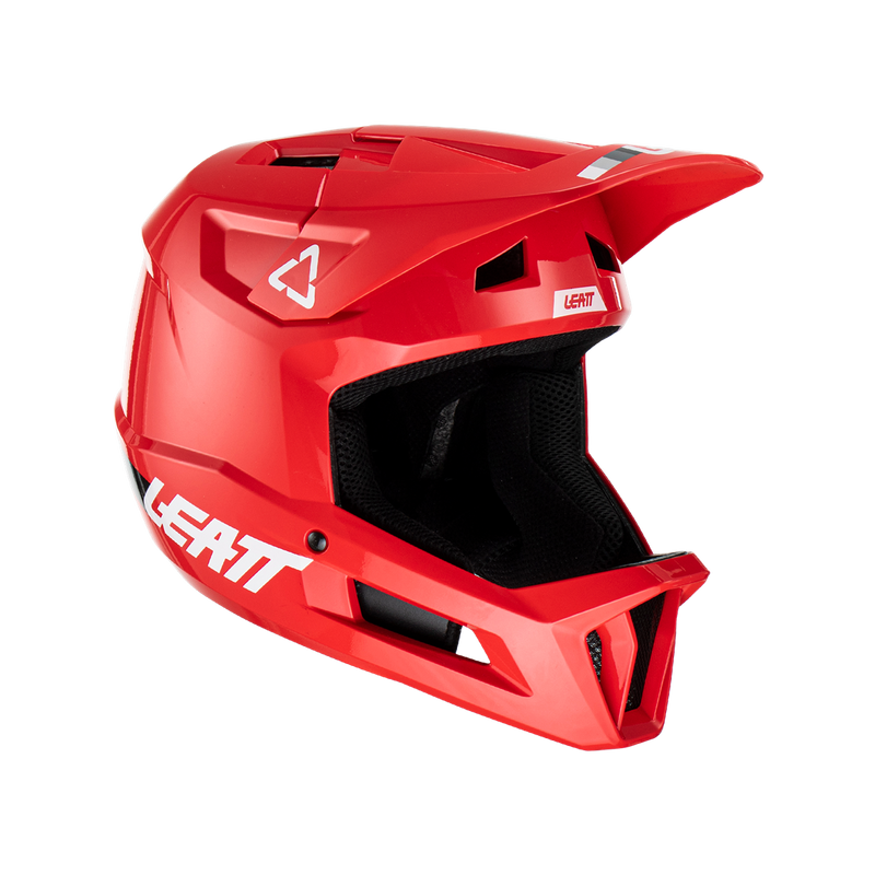 Leatt Casco MTB Gravity 1.0 V23 Fire - Rideshop