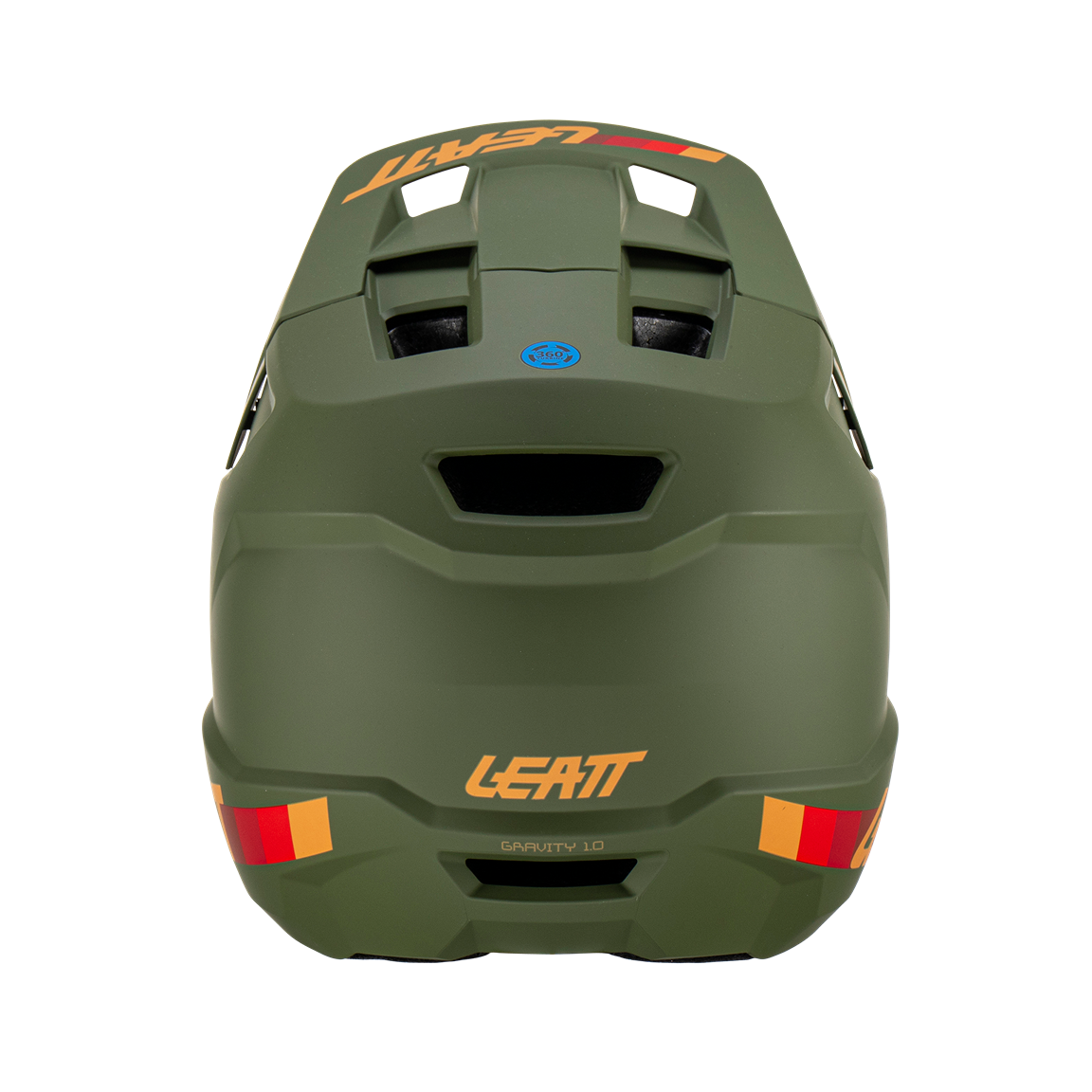 Leatt Casco MTB Gravity 1.0 V23 Pine - Rideshop