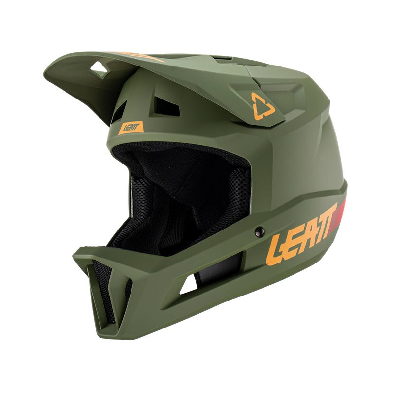 Leatt Casco MTB Gravity 1.0 V23 Pine - Rideshop