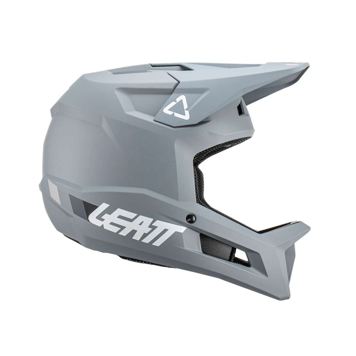 Leatt Casco MTB Gravity 1.0 V23 Titanium - Rideshop